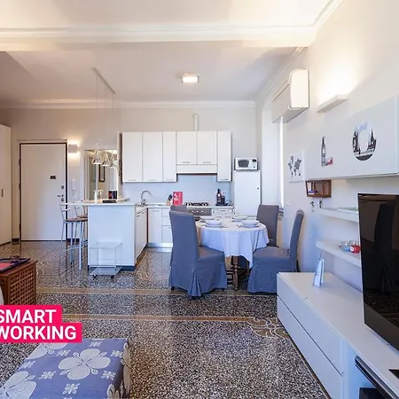Apartment A Quiet Place In By Wonderful Italy Genoa